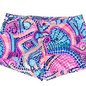 NWT Lilly Pulitzer Adie Shorts